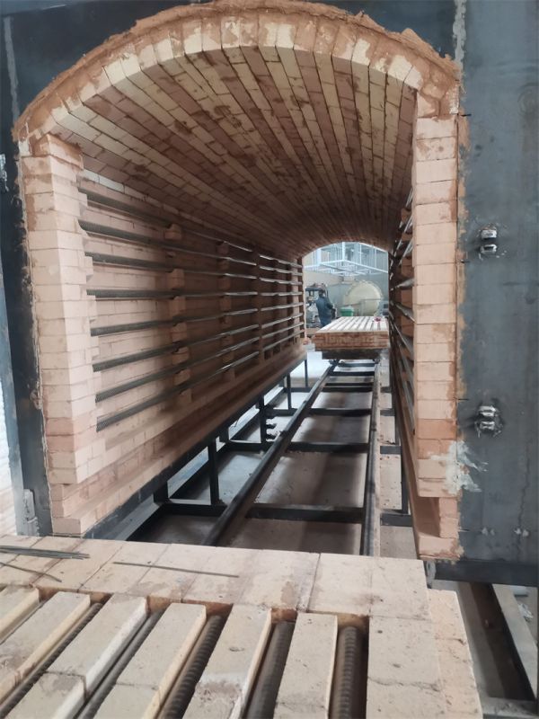 高溫臺(tái)車爐