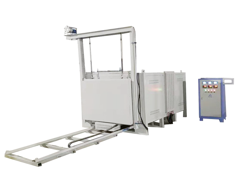 耐火磚隔熱臺(tái)車爐